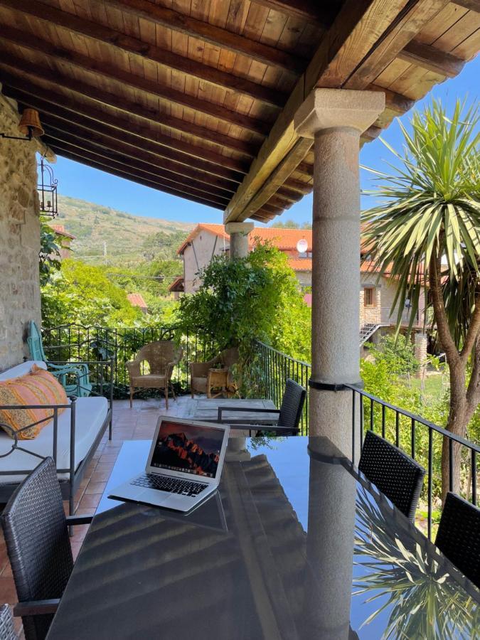 Terracea Villa Hoyos Exteriör bild